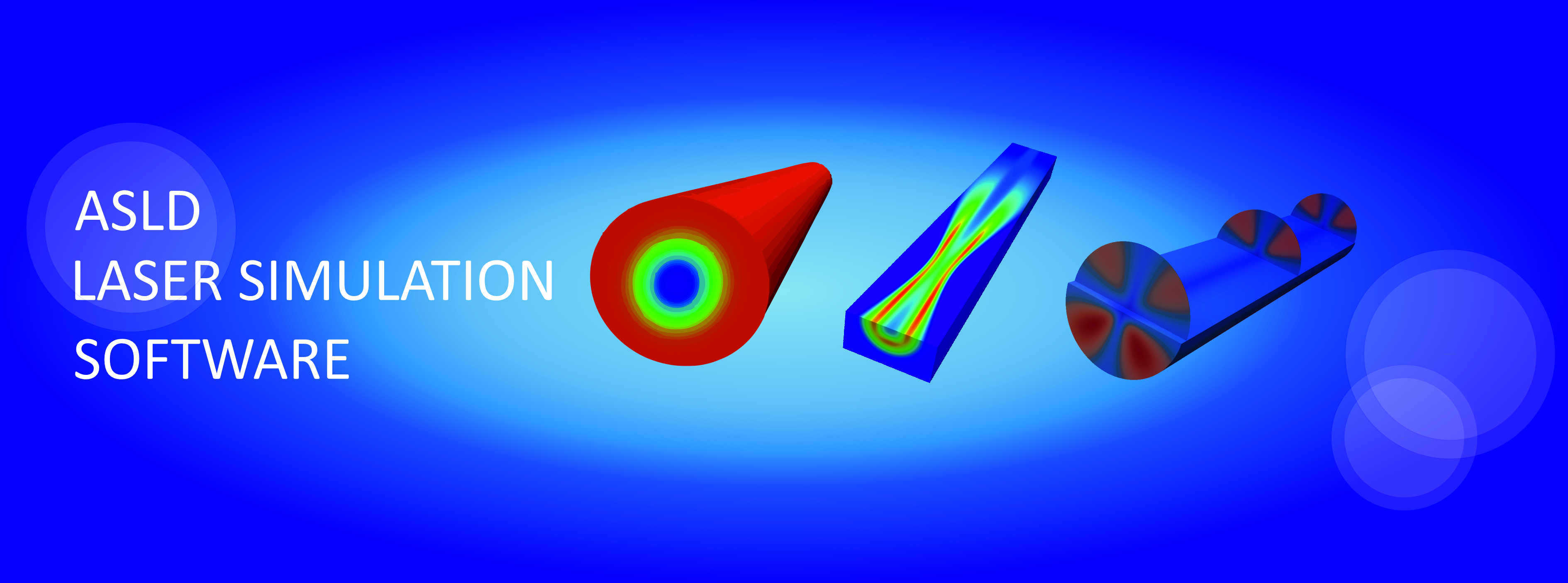 ASLD Laser Simulation Software